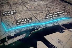 Dubai to build new 1.6km-long Al Khaleej Street Tunnel 